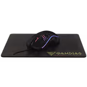 Gamdias ZEUS M4 Combo – 12800 DPI RGB Gaming Mouse + Pad - image 4
