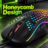 Gamdias ZEUS M4 Combo – 12800 DPI RGB Gaming Mouse + Pad - image 2