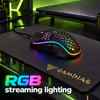 Gamdias ZEUS M4 Combo – 12800 DPI RGB Gaming Mouse + Pad - image 5