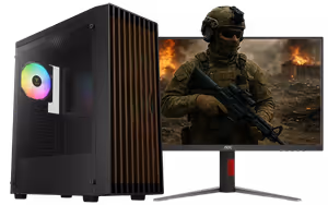 intel-core-ultra-5-250kf-arc-b580-12gb-ddr5-gaming-pc-16gb-512gb-nvme - Image 1