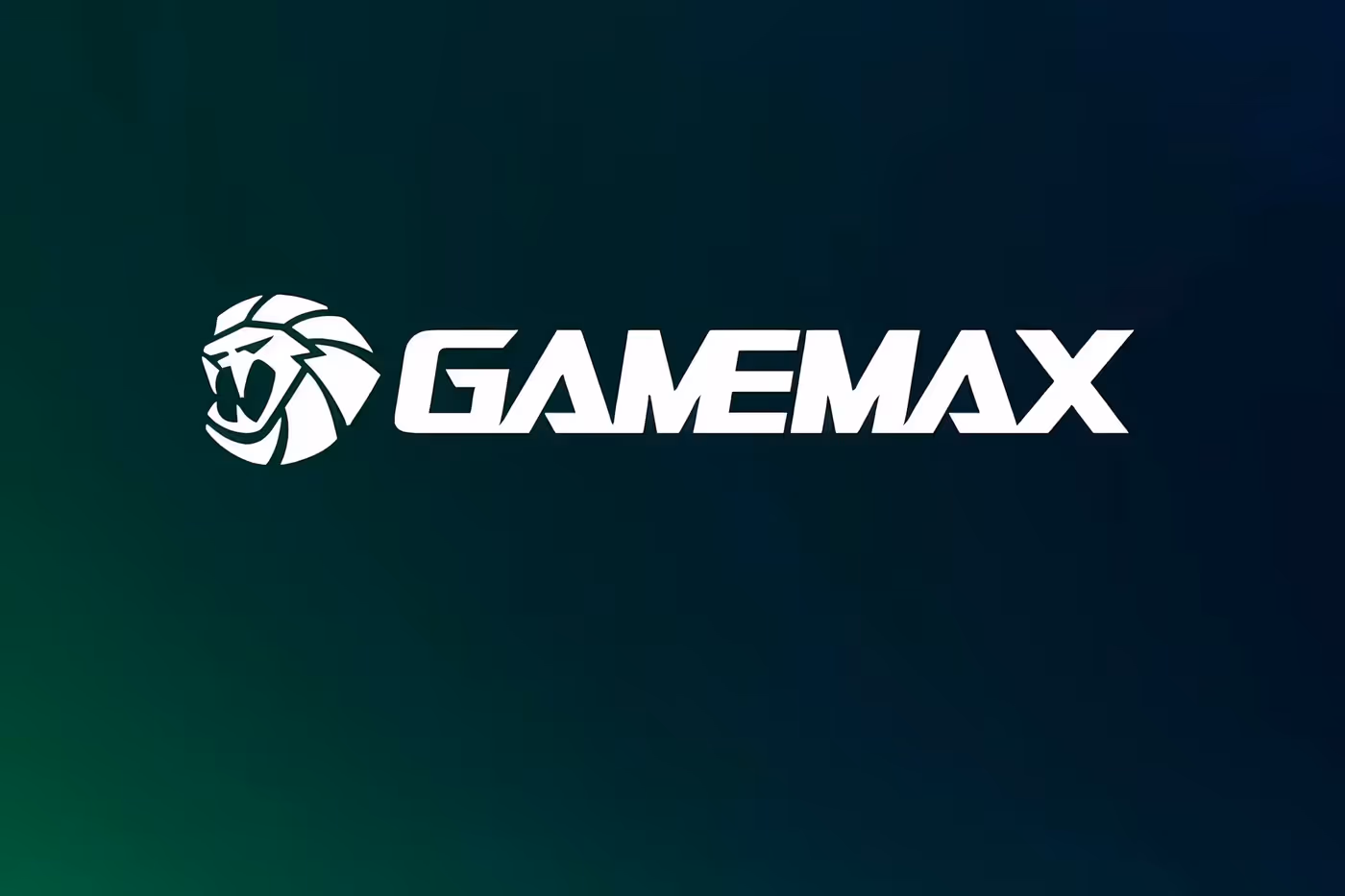 GameMax white 12VHPWR extension cable showing the 12+4 pin connector and sleeved run