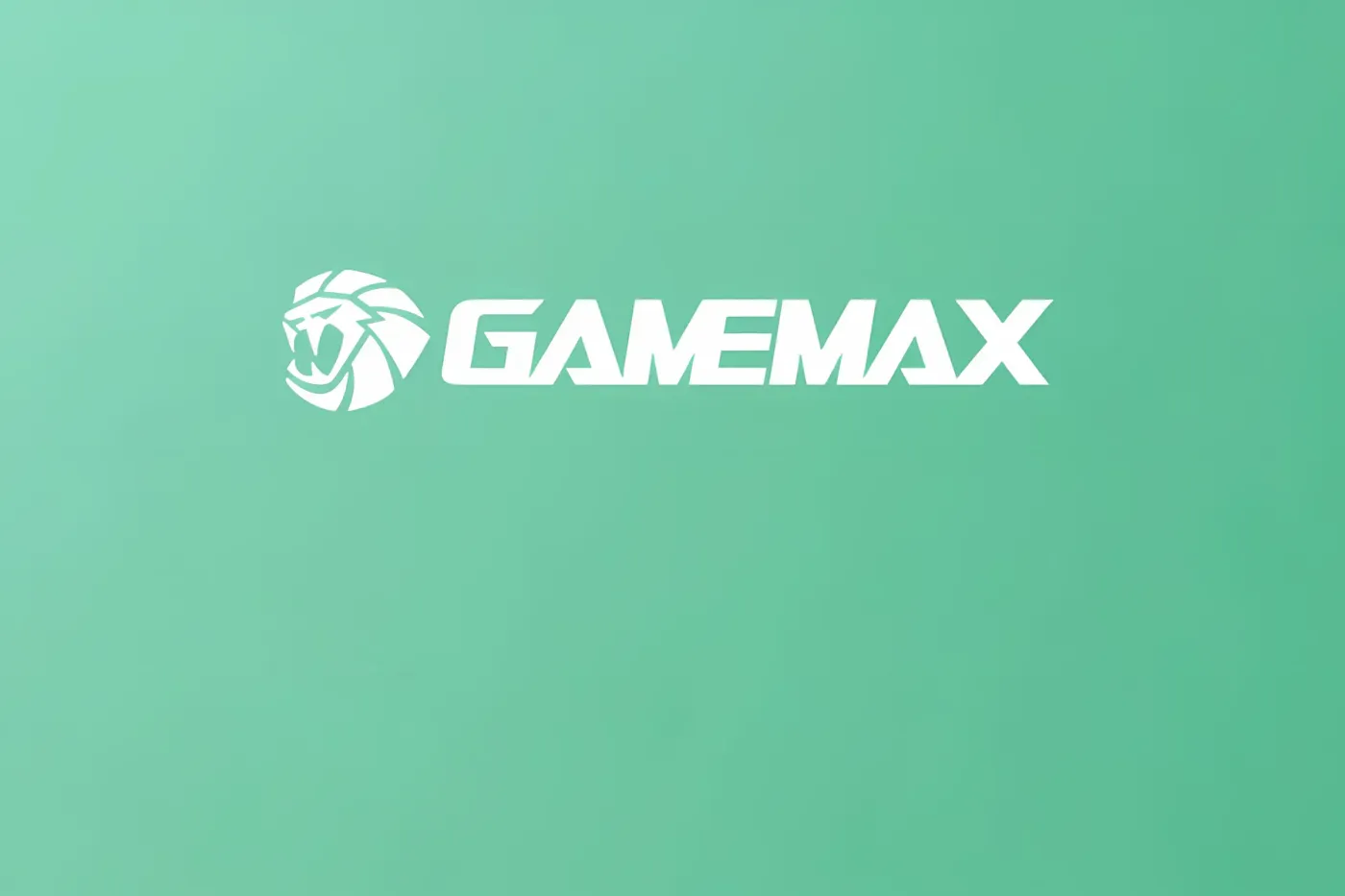 GameMax 12V-2x6 power extension cable showing its 12+4 pin connector end