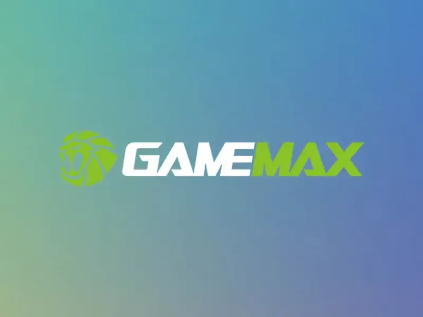 GameMax 2x8pin ARGB VGA extension cable with its addressable LED strip lit