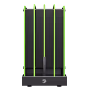 Gamemax Blade Concept ATX Full-Tower Case — Open-Air Display - image 7