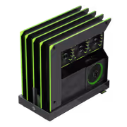 Gamemax Blade Concept ATX Full-Tower Case — Open-Air Display - image 4