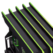 Gamemax Blade Concept ATX Full-Tower Case — Open-Air Display - image 6