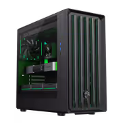 Gamemax CLAW 460 Mid-Tower Gaming Case - Black - image 2