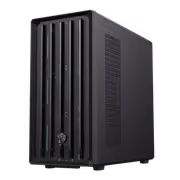 Gamemax CLAW 460 Mid-Tower Gaming Case - Black - image 3