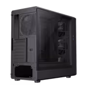 Gamemax CLAW 460 Mid-Tower Gaming Case - Black - image 8