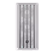 Gamemax CLAW 460 White Gaming Mid-Tower Case - image 6