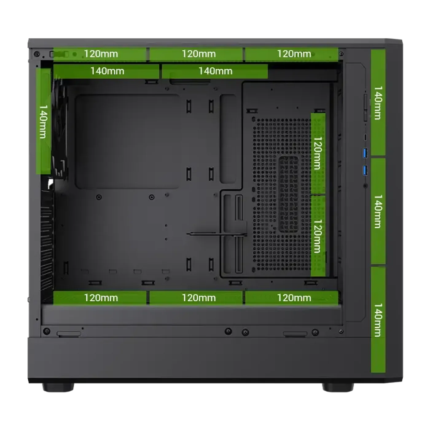 Internal motherboard layout and component compatibility of the CLAW 460