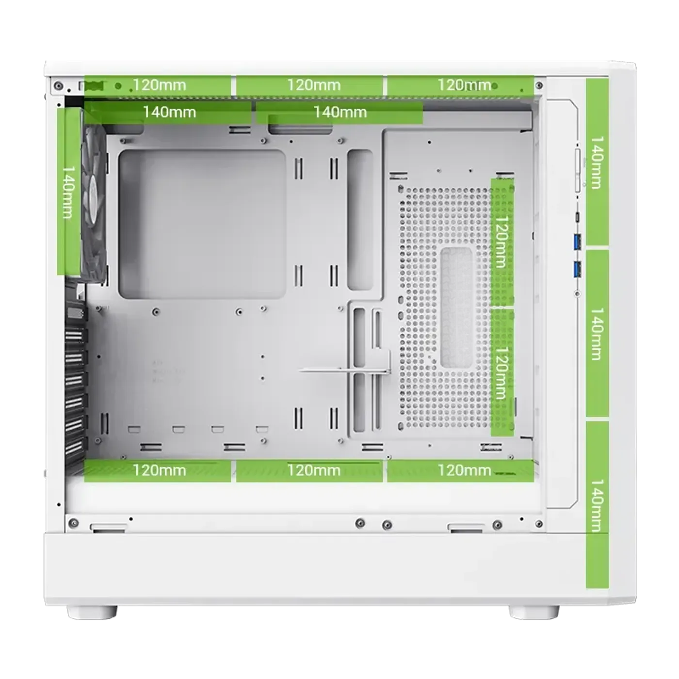 Internal motherboard layout and component compatibility of the CLAW 460