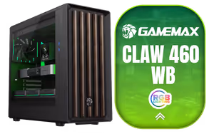 gamemax-claw-460-wb-case gamemax-claw-460-wb-case - Image 1
