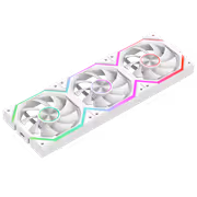 GAMEMAX FN12A-N2-WL 120mm ARGB Fan Kit — Wireless, 2000 RPM - image 2