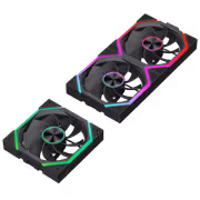 GAMEMAX FN12A-N2 WL-R 120mm Wireless ARGB PC Fan - image 7