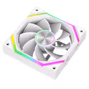 GAMEMAX FN12A-N2-WL-RW 120mm ARGB PWM PC Fan - image 9