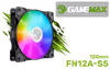 GAMEMAX FN12A-S5 120mm ARGB PWM Case Fan - image 1