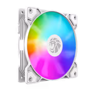 GAMEMAX FN12A-S5-W 120mm ARGB PWM Case Fan - Quiet RGB - image 3
