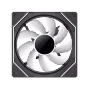 GAMEMAX FN12A-S8I 120mm ARGB PWM Case Fan - Quiet - image 10