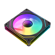 GAMEMAX FN12A-S8I-R 120mm Reverse ARGB Case Fan - PWM Quiet - image 6