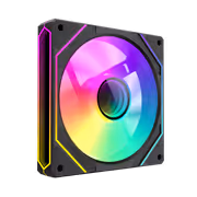 GAMEMAX FN12A-S8I-R 120mm Reverse ARGB Case Fan - PWM Quiet - image 2