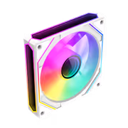 GAMEMAX FN12A-S8I-RW 120mm Reverse ARGB Case Fan - image 5