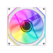 GAMEMAX FN12A-S8I-W 120mm ARGB Fan — Quiet PWM Cooling - image 6
