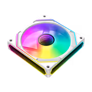 GAMEMAX FN12A-S8I-W 120mm ARGB Fan — Quiet PWM Cooling - image 4