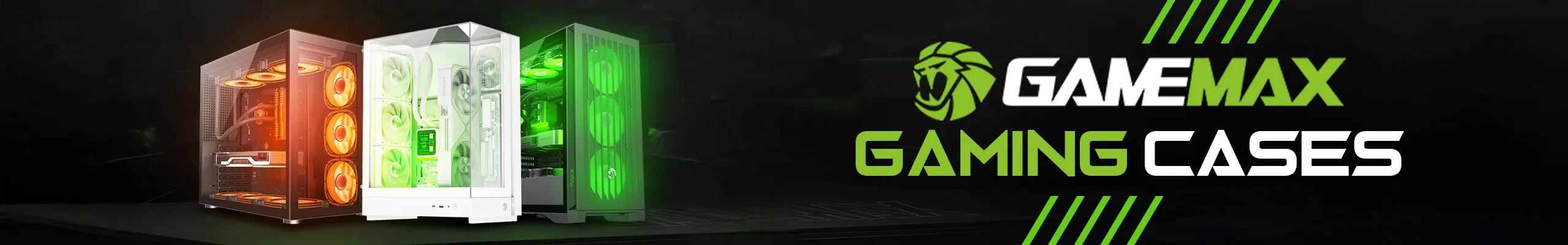 Top 5 Reasons to Buy Gamemax Gaming Cases