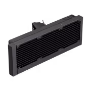 GAMEMAX GLACIER 360 Liquid Cooler – 3.95" LCD, 360mm - image 8
