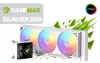 GAMEMAX GLACIER 360 Liquid Cooler — 3.95" LCD, 360mm - image 1