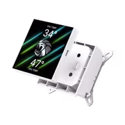 GAMEMAX GLACIER 360 Liquid Cooler — 3.95" LCD, 360mm - image 8