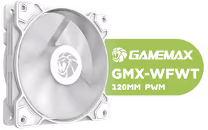 gamemax-gmx-wfwt-pwm-120mm-pwm-case-fan gamemax-gmx-wfwt-pwm-120mm-pwm-case-fan - Image 1