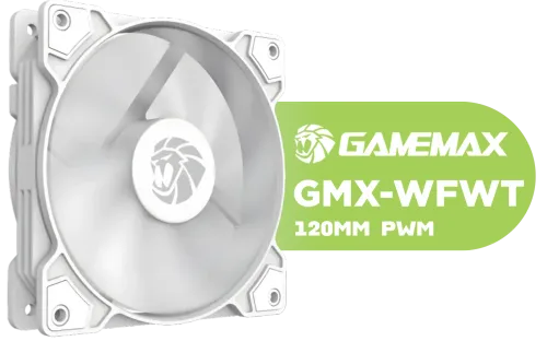 gamemax-gmx-wfwt-pwm-120mm-pwm-case-fan - Image 1