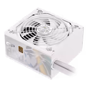 Gamemax GP 850B 850W Power Supply White Bronze - image 3