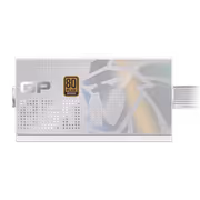 Gamemax GP 850B 850W Power Supply White Bronze - image 4