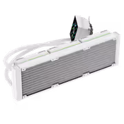 GAMEMAX HAILSTORM 360 White Liquid CPU Cooler with LCD - image 11