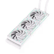 GAMEMAX HAILSTORM 360 White Liquid CPU Cooler with LCD - image 7