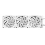 GAMEMAX HAILSTORM 360 White Liquid CPU Cooler with LCD - image 3