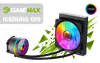 GAMEMAX Iceburg 120 ARGB Liquid CPU Cooler - 120mm - image 1