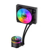 GAMEMAX Iceburg 120 ARGB Liquid CPU Cooler - 120mm - image 10