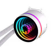 GAMEMAX Iceburg 120 White ARGB Liquid CPU Cooler - image 8