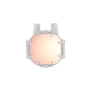 GAMEMAX ICEBURG 240 White Liquid CPU Cooler, Digital - image 6