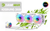 Gamemax IceBurg 360 Infinity Air Cooler - 300W TDP (White) - image 1