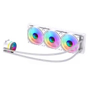 Gamemax IceBurg 360 Infinity Air Cooler - 300W TDP (White) - image 10