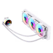 Gamemax IceBurg 360 Infinity Air Cooler - 300W TDP (White) - image 3