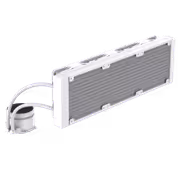 Gamemax IceBurg 360 Infinity Air Cooler - 300W TDP (White) - image 7