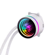 Gamemax IceBurg 360 Infinity Air Cooler - 300W TDP (White) - image 2