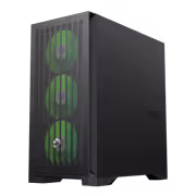 Gamemax LEADER-2-BK E-ATX Mid-Tower Gaming Case - image 4