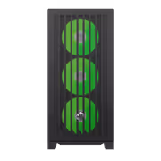 Gamemax LEADER-2-BK E-ATX Mid-Tower Gaming Case - image 6